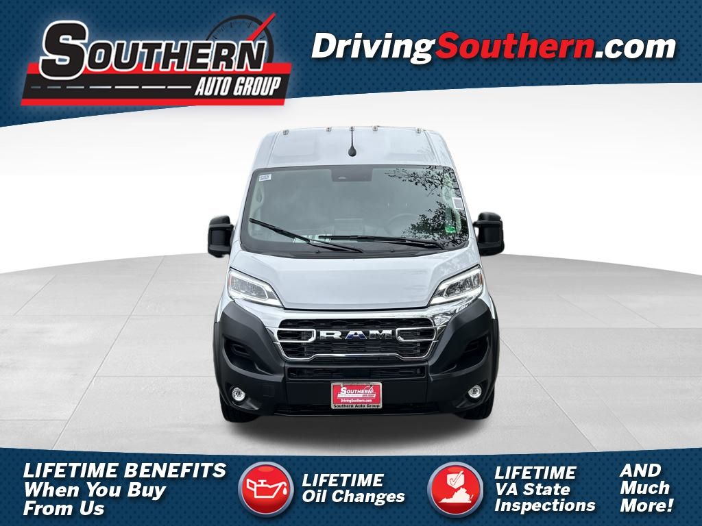 2026 RAM ProMaster Cargo Van SLT's photo