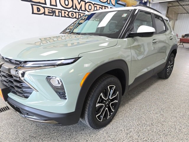 2026 Chevrolet Trailblazer Activ's photo