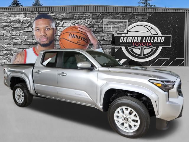 2025 Toyota Tacoma SR5's photo