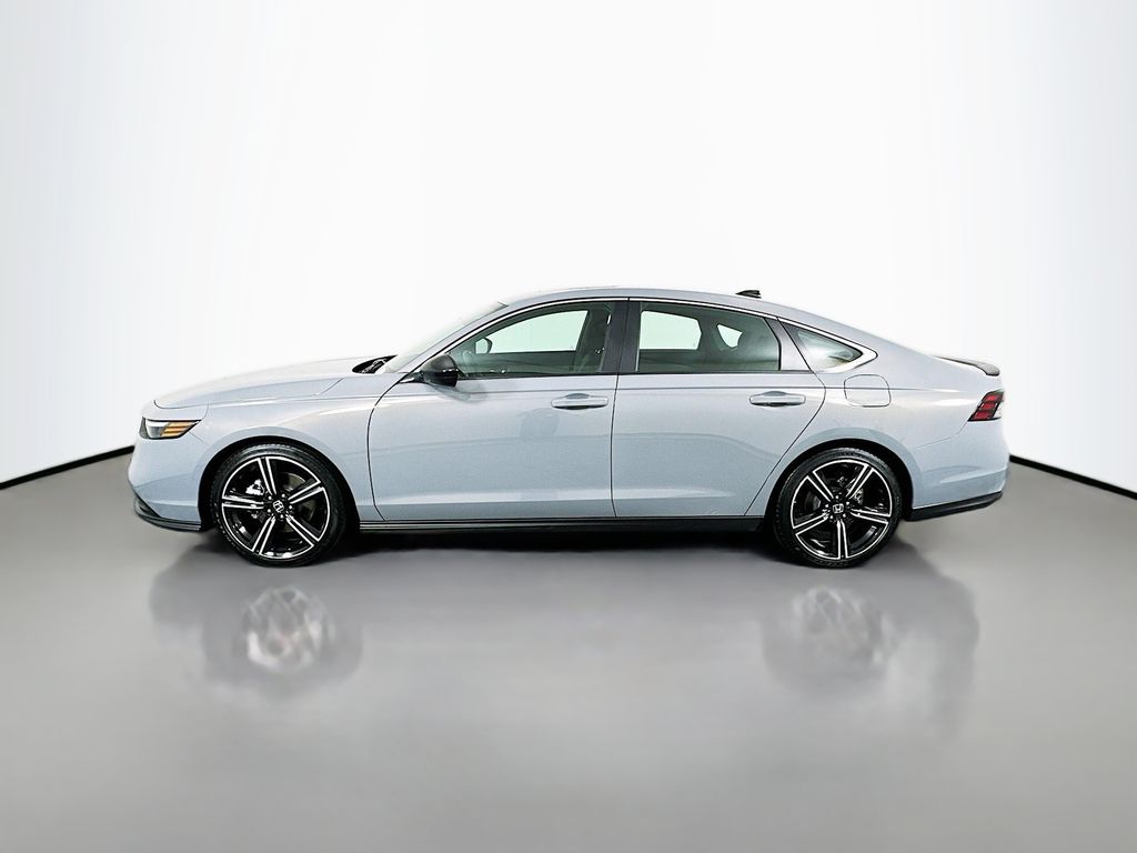2025 Honda Accord Hybrid Sport photo 8