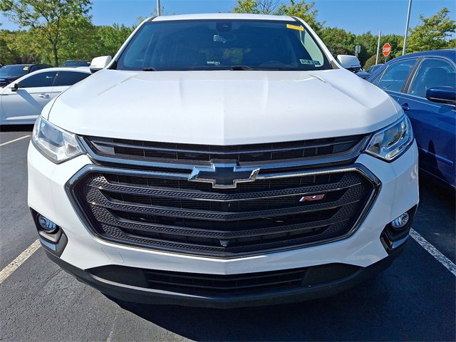 2020 Chevrolet Traverse RS photo 2