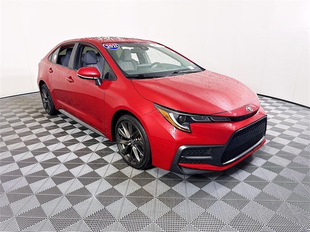 2021 Toyota Corolla SE
