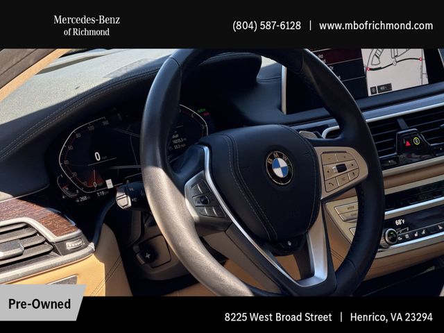 2022 Bmw 750Li photo 4
