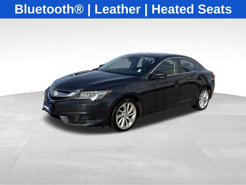 2016 Acura ILX ILX