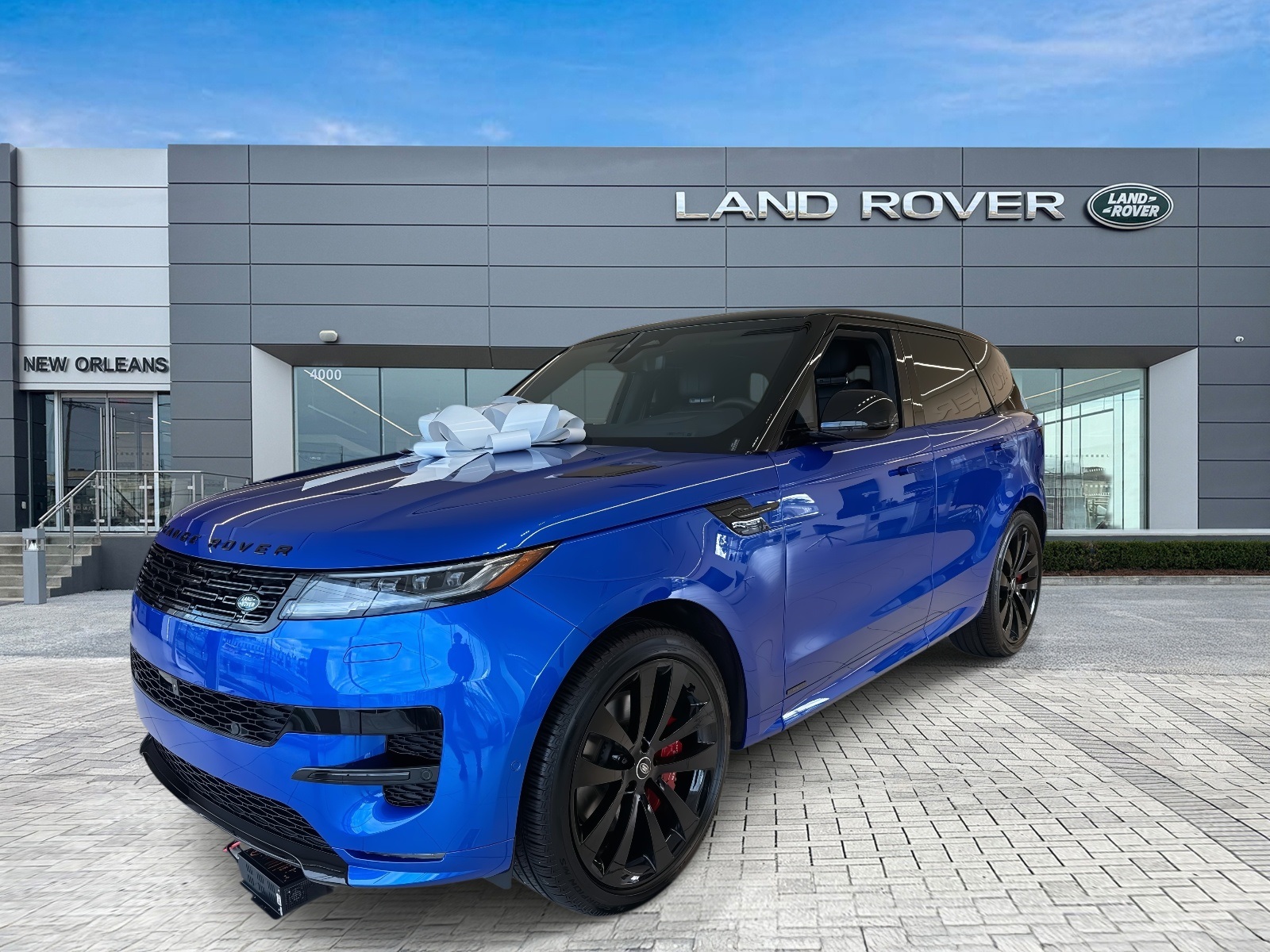 2025 Land Rover Range Rover Sport Autobiography's photo