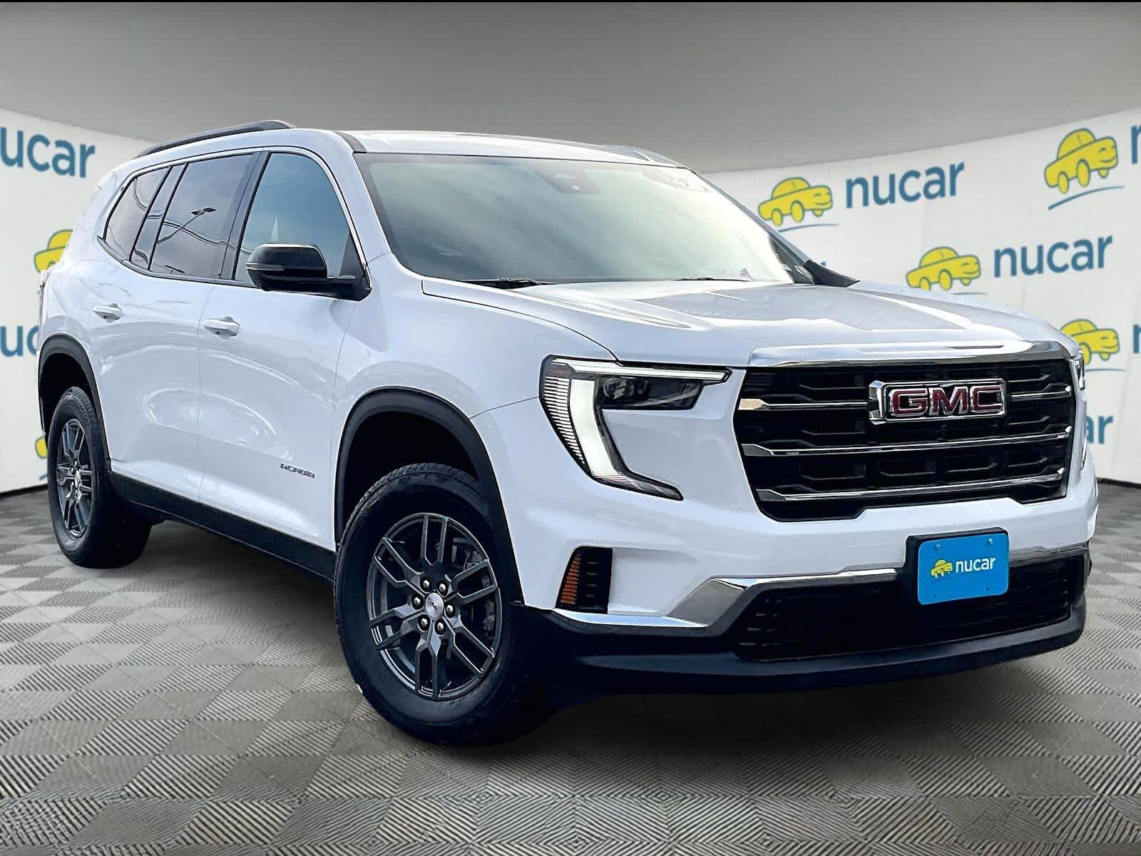 2025 GMC Acadia Elevation's photo