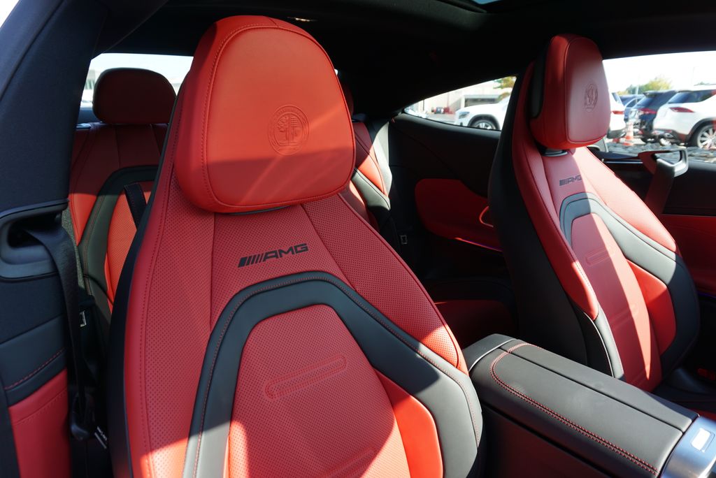 2026 Mercedes Benz CLE AMG 53 4MATIC photo 60