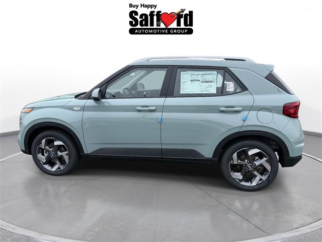 2026 Hyundai Venue SEL photo 3