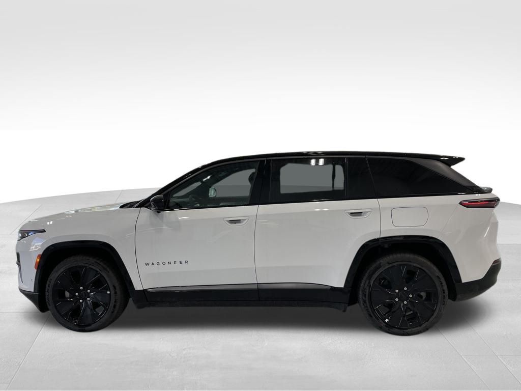 2025 Jeep Wagoneer S Launch Edition photo 8