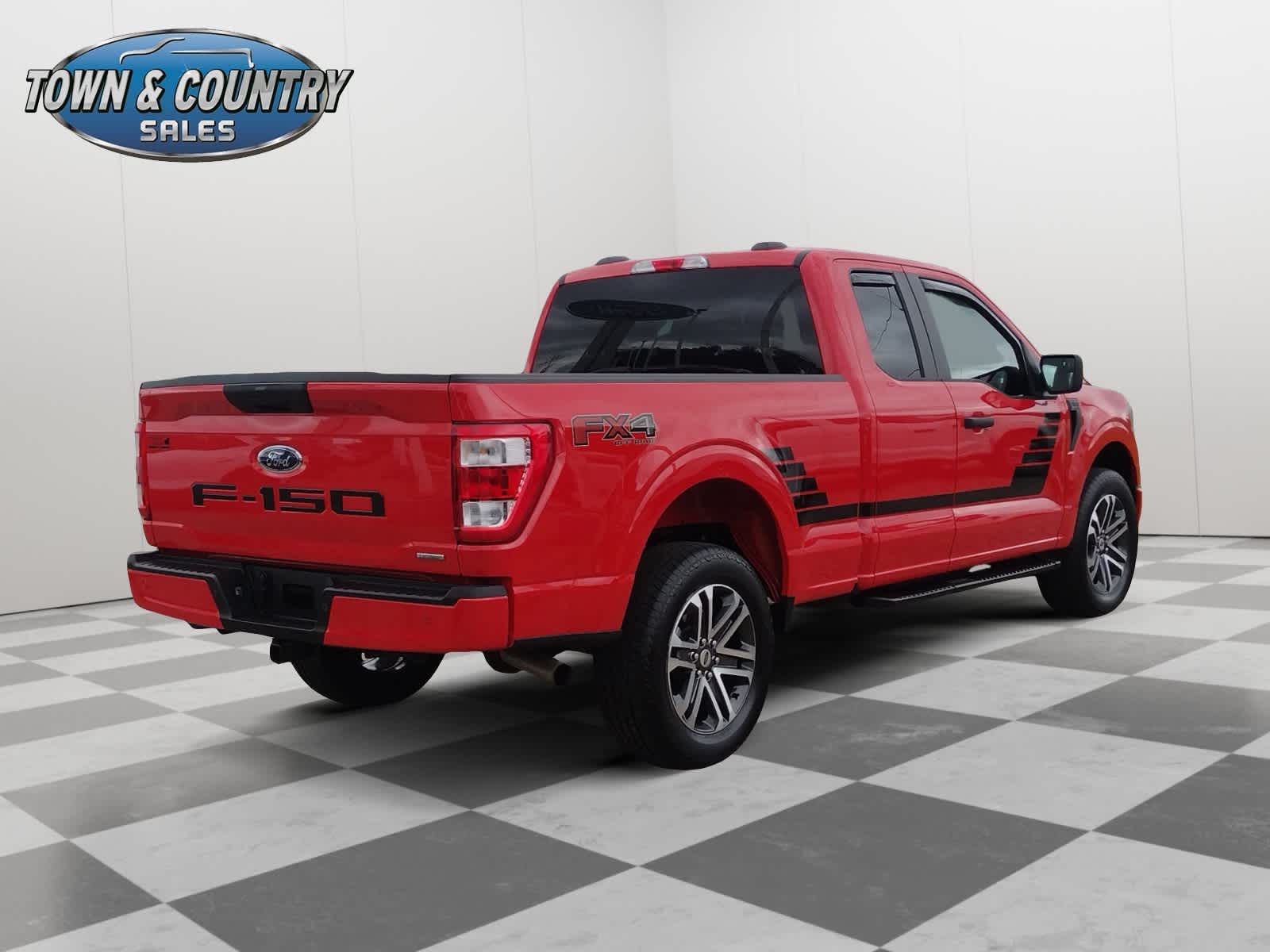 2023 Ford F-150 XL photo 4