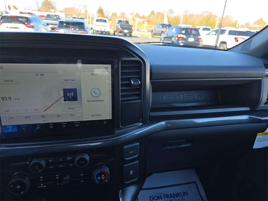 2025 Ford F-150 STX photo 10