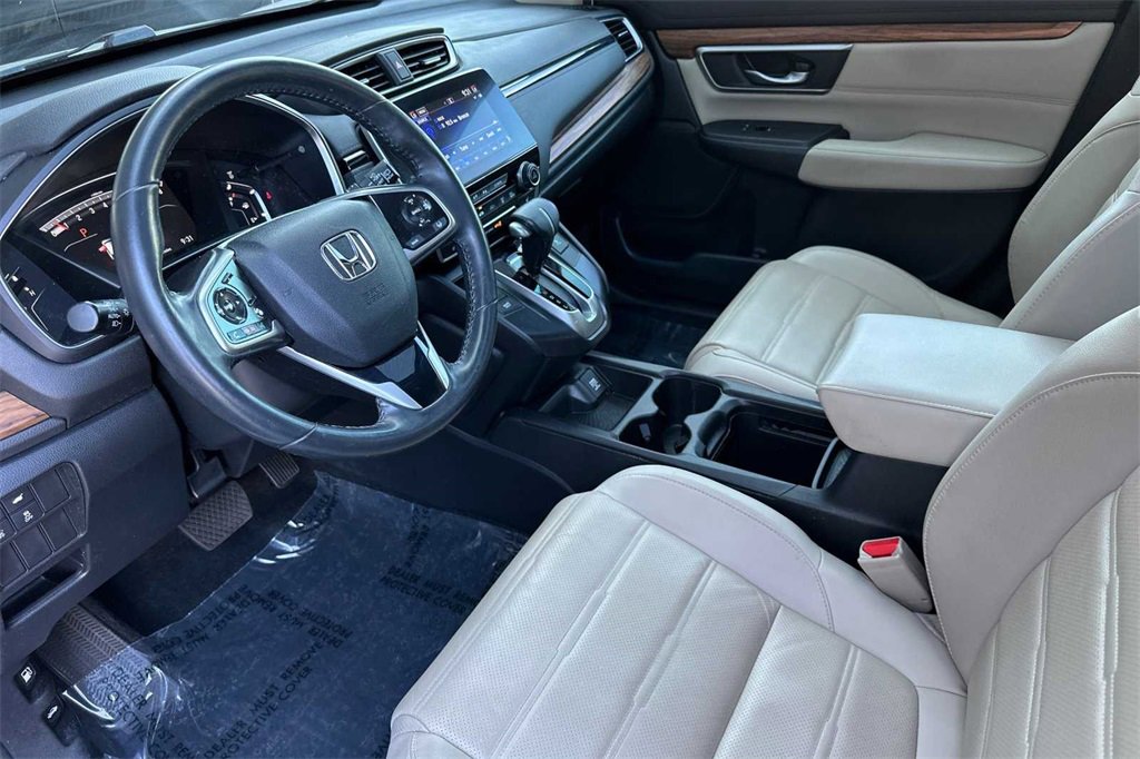 2019 Honda CR-V EX-L photo 10