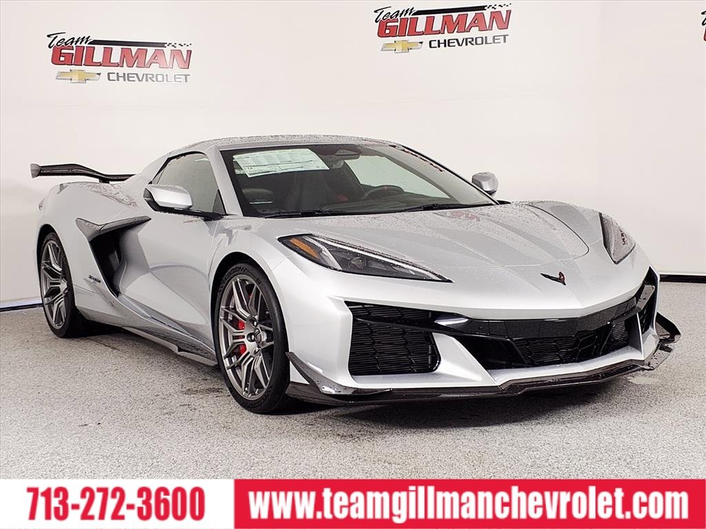 2026 Chevrolet Corvette 2LZ's photo