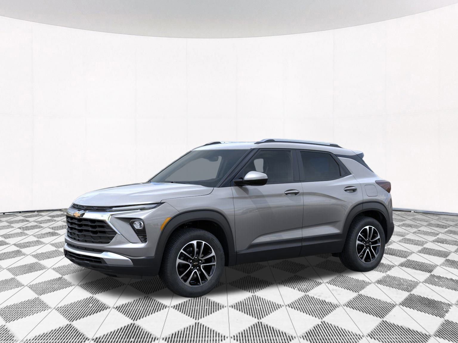 2026 Chevrolet Trailblazer LT photo 3