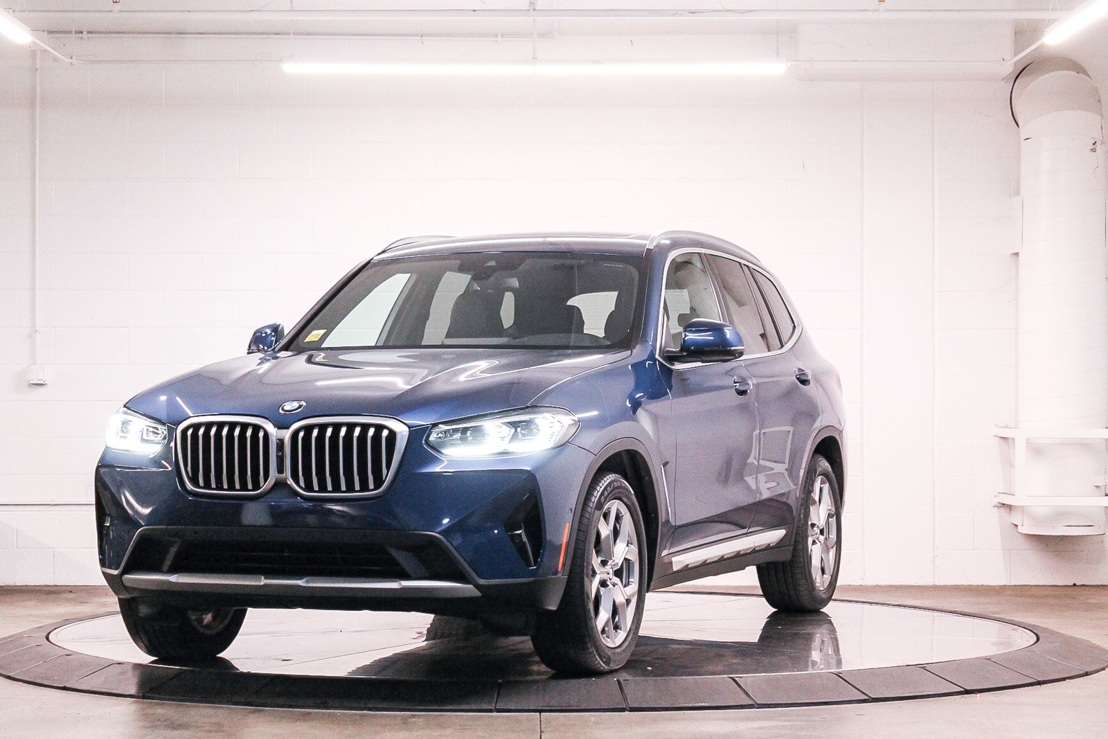 2024 Bmw X3 xDrive30i photo 3