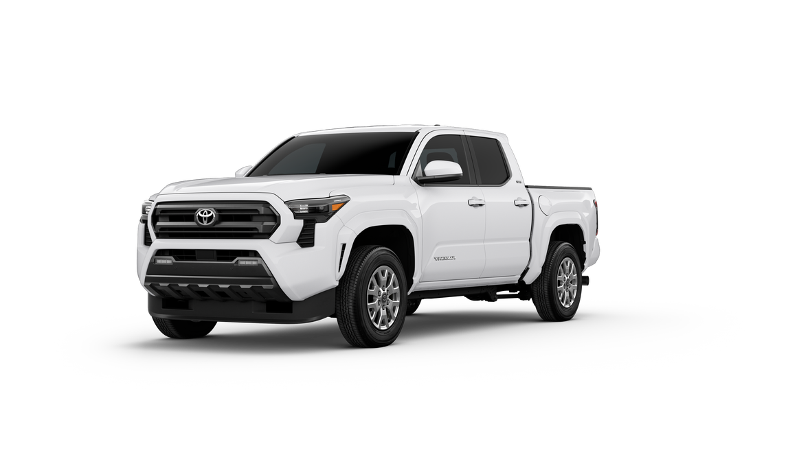 2024 Toyota Tacoma SR5 4x4 Double Cab photo 32