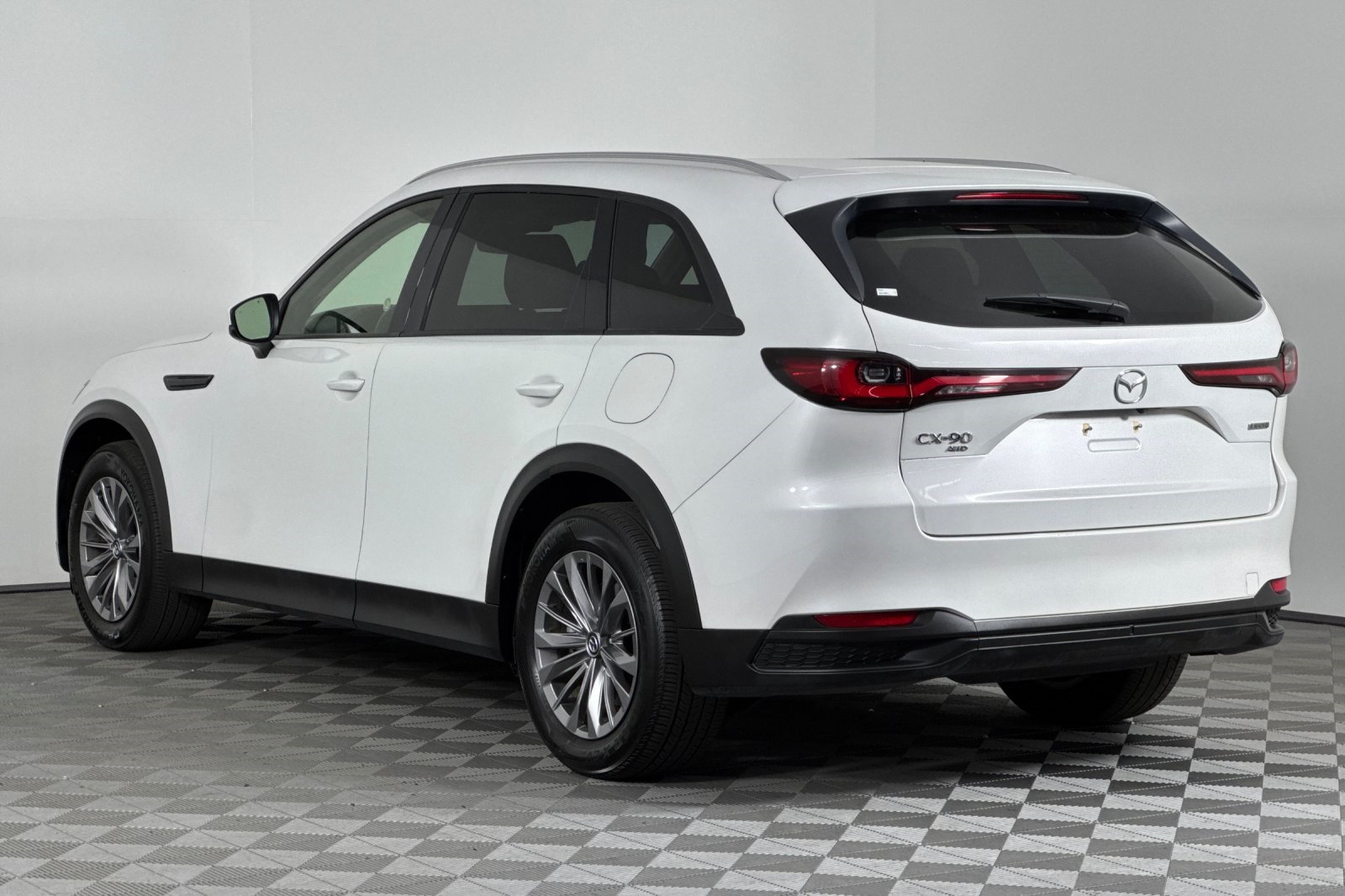 2024 Mazda CX-90 3.3 Turbo Preferred Plus photo 3