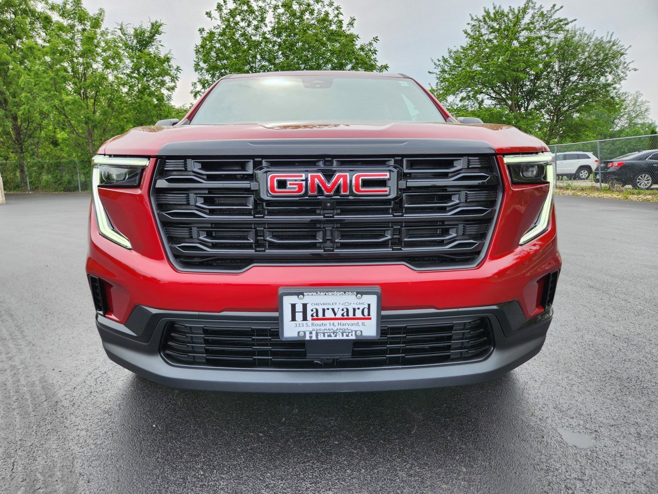 2025 Gmc Acadia Elevation photo 27
