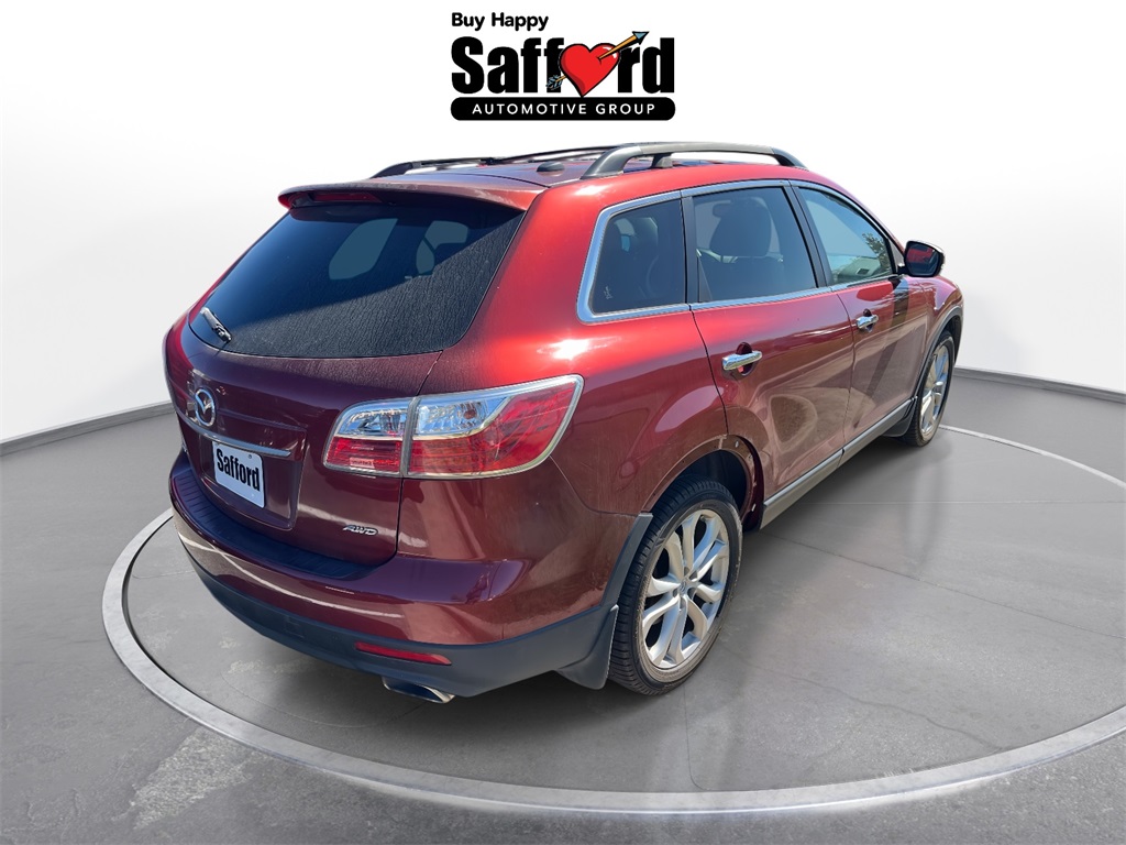 2011 Mazda CX-9 Grand Touring photo 13