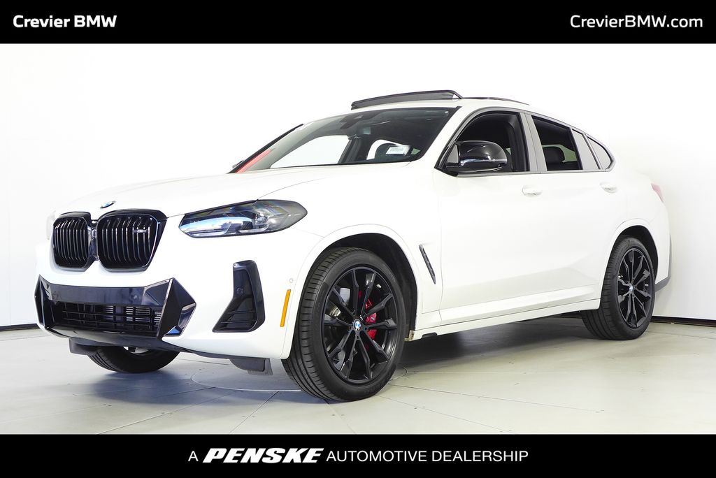 2024 BMW X4