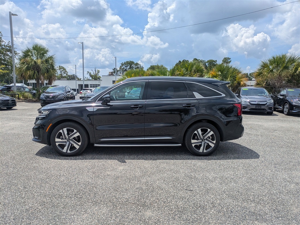 2023 Kia Sorento Hybrid EX photo 6