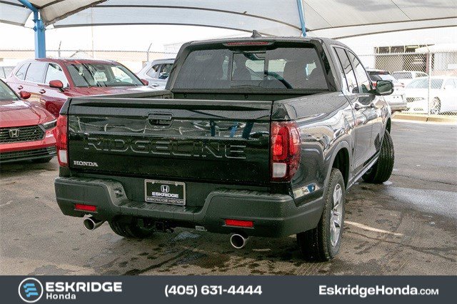 2024 Honda Ridgeline RTL photo 4