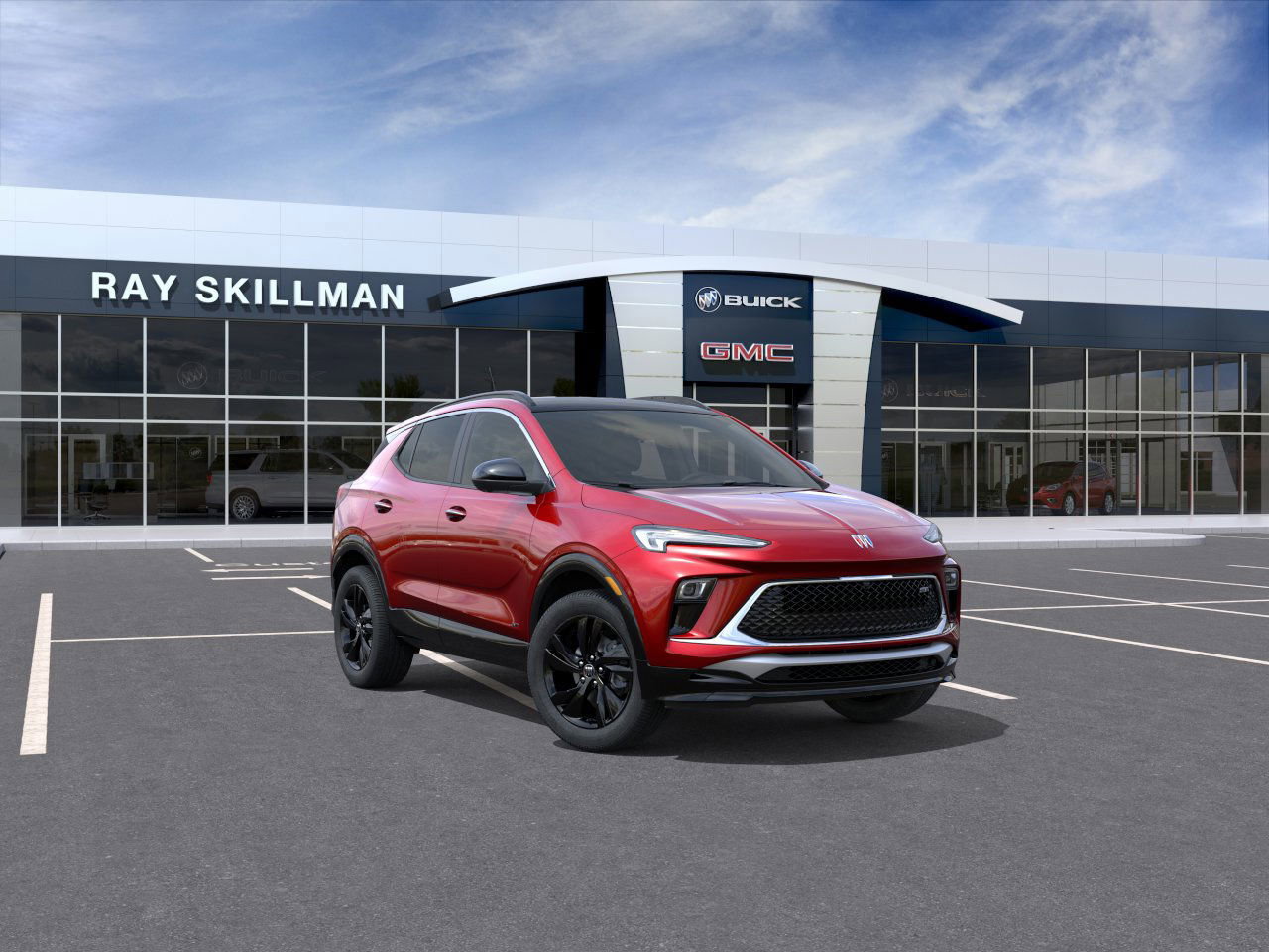 2026 Buick Encore GX Sport Touring's photo