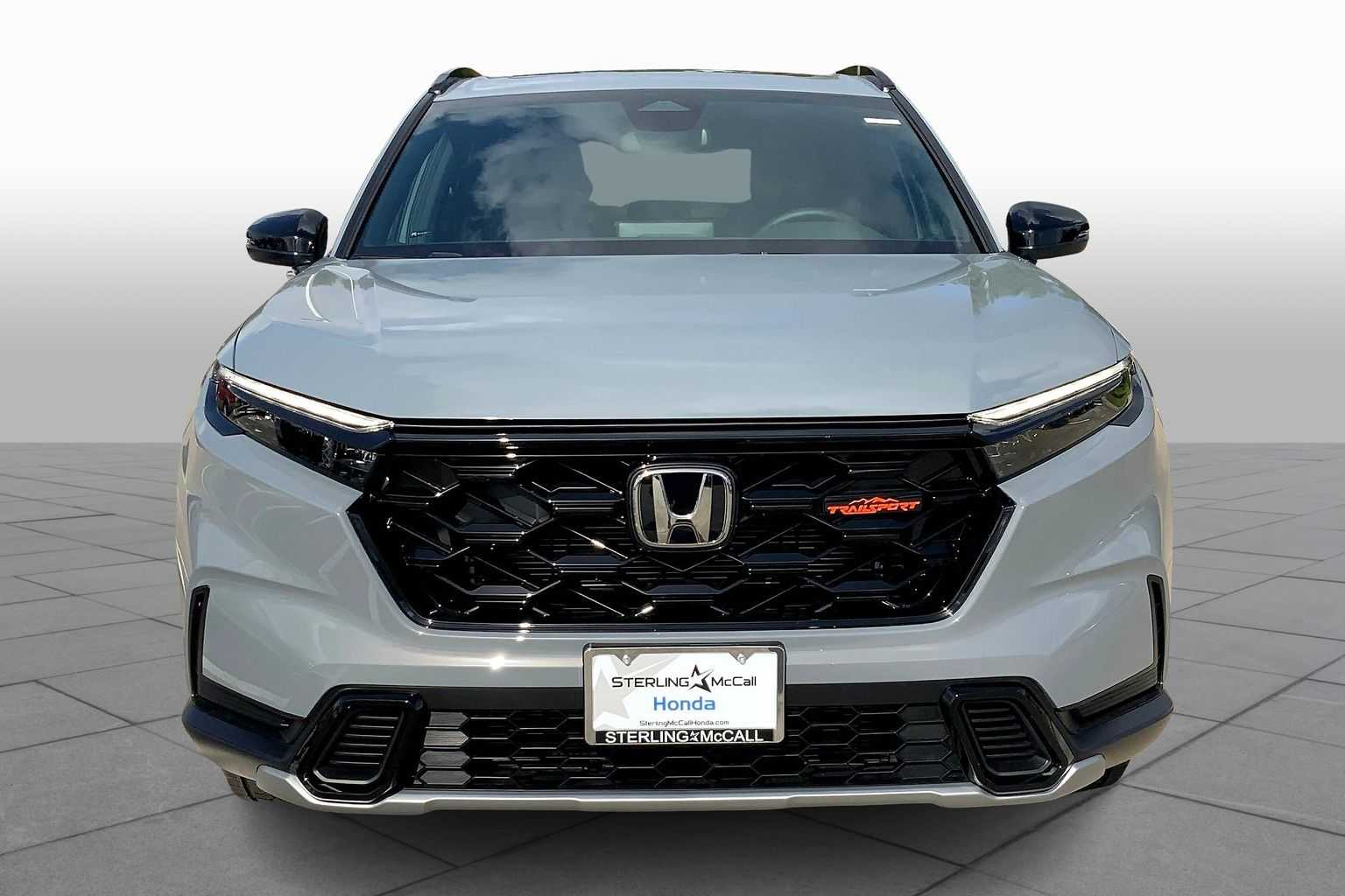 2026 Honda CR-V Hybrid photo 3
