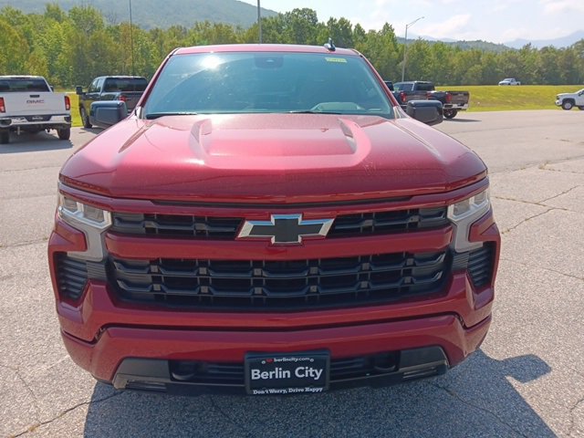 2026 Chevrolet Silverado 1500 RST photo 2