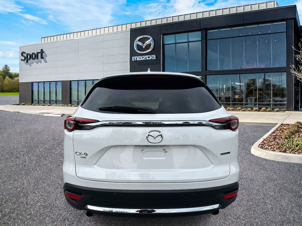 2022 Mazda CX-9 Grand Touring photo 4