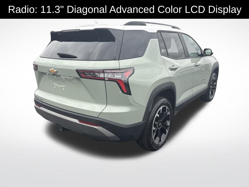 2025 Chevrolet Equinox LT photo 4