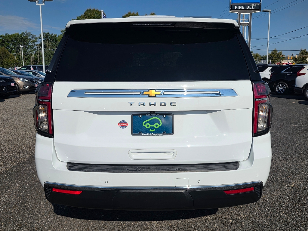 2023 Chevrolet Tahoe LS photo 11