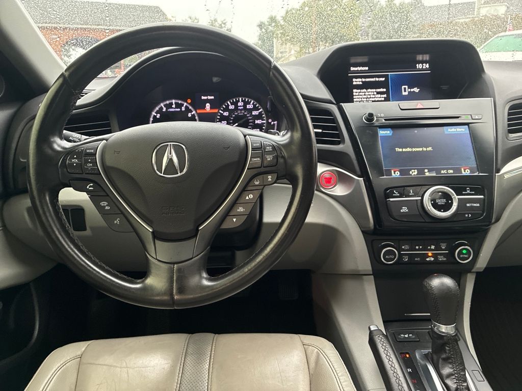 2020 Acura ILX Premium photo 13