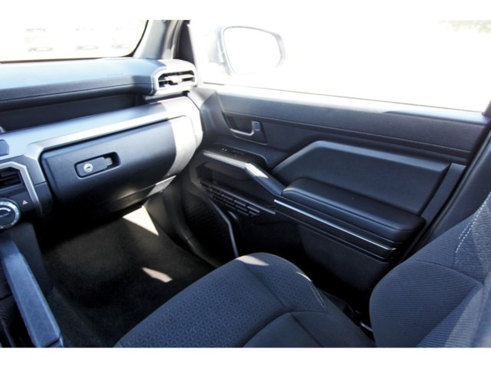 2025 Toyota 4Runner SR5 Black at Robbins Nissan