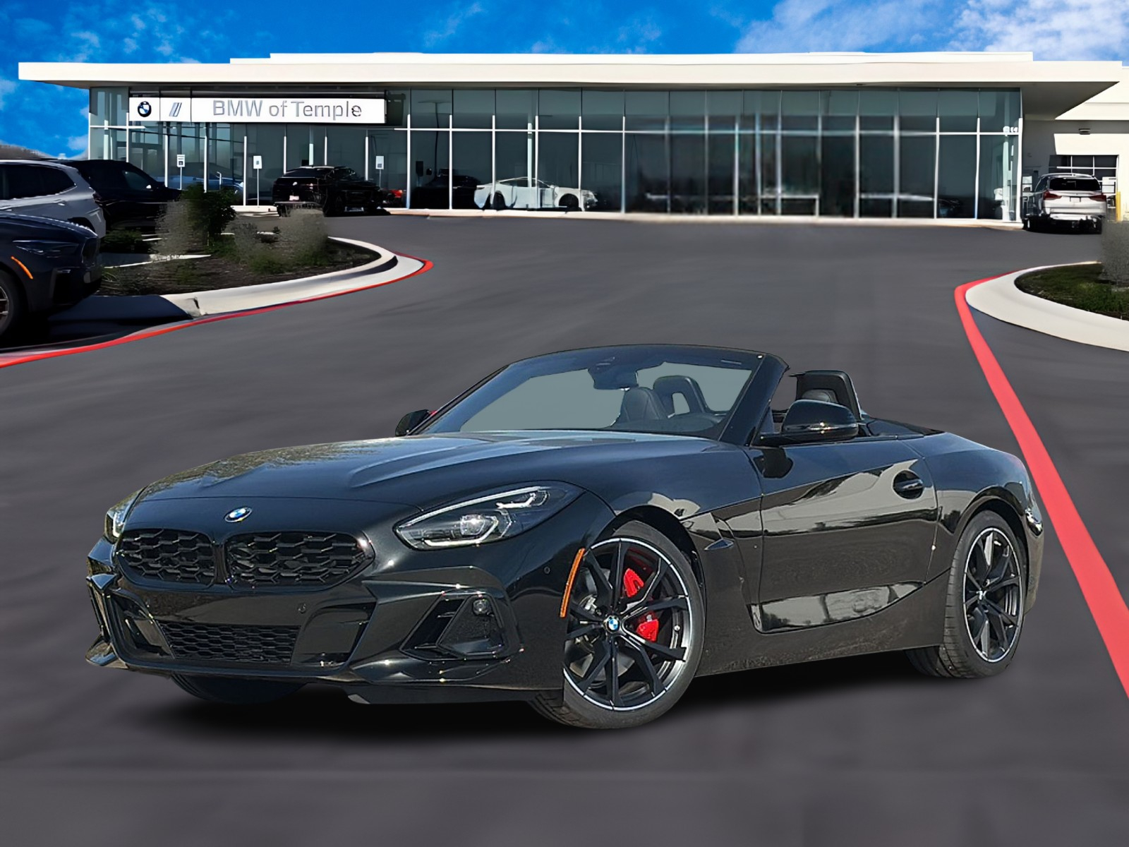 2026 BMW Z4 M40i's photo
