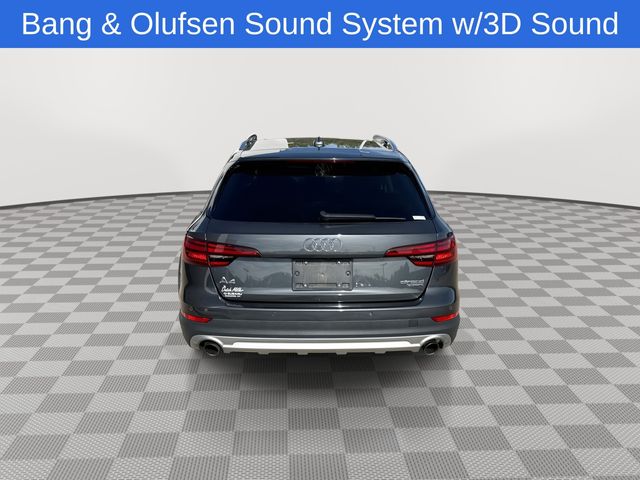 2018 Audi A4 Allroad 2.0T Premium Plus photo 7