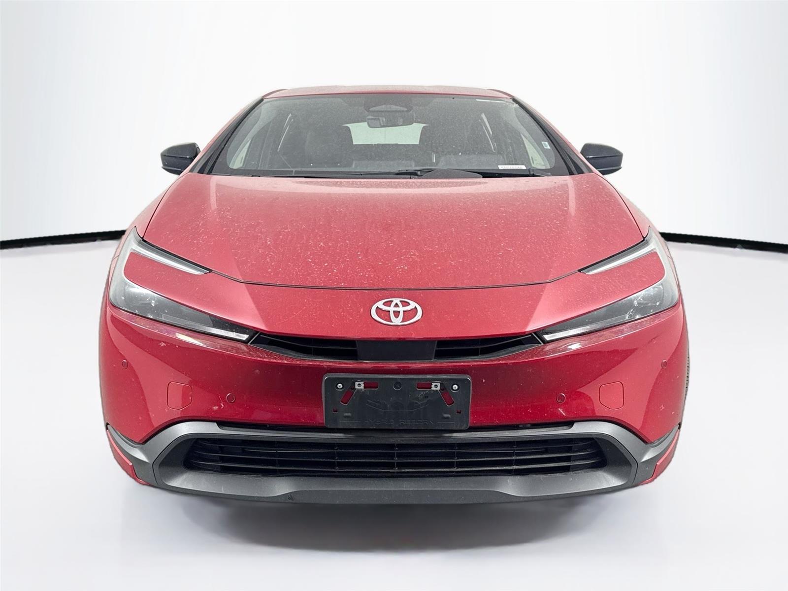 2024 Toyota Prius Limited photo 3