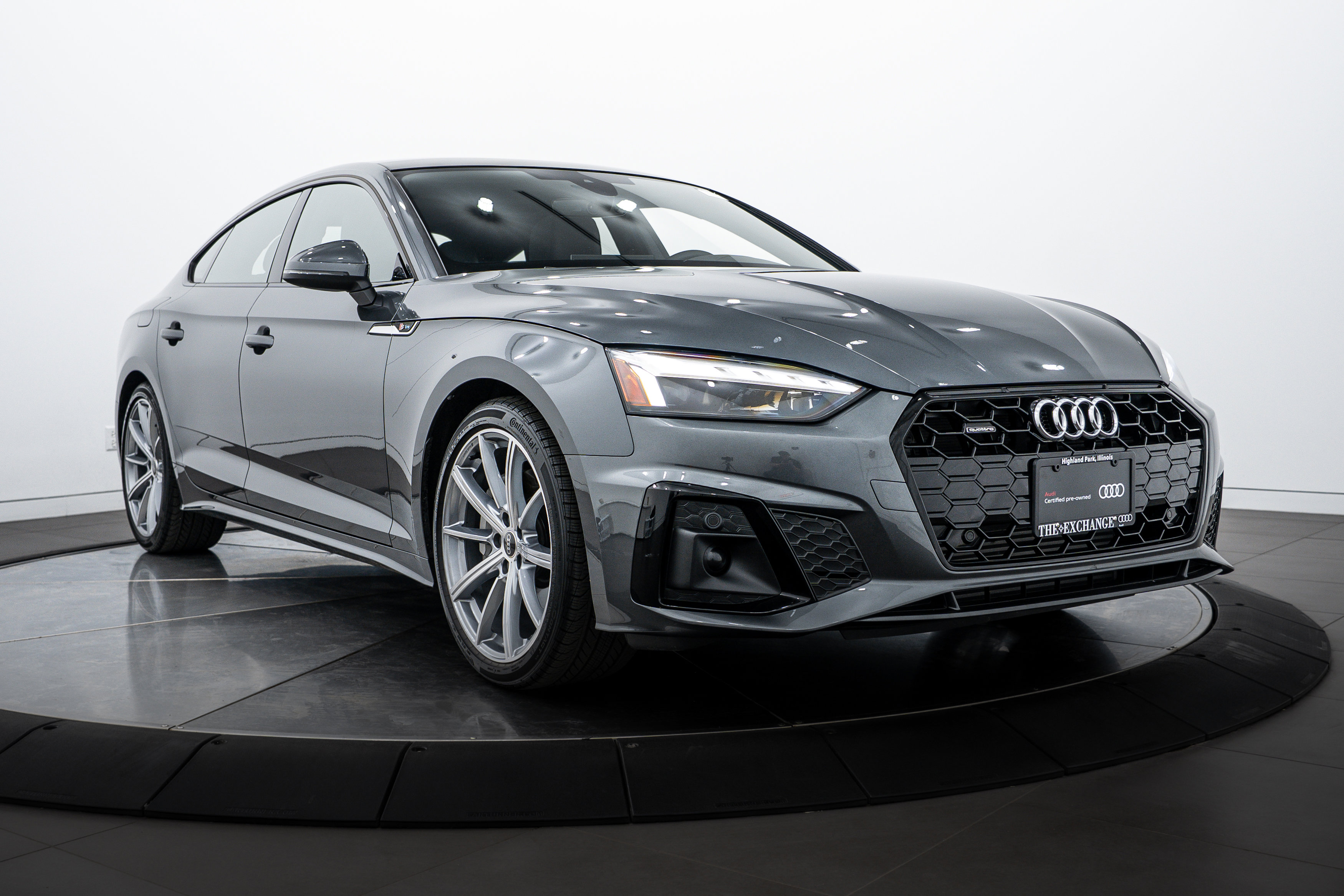 2025 Audi A5 S line Quattro Premium photo 2