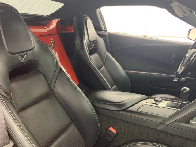2014 Chevrolet Corvette Stingray Z51 photo 24