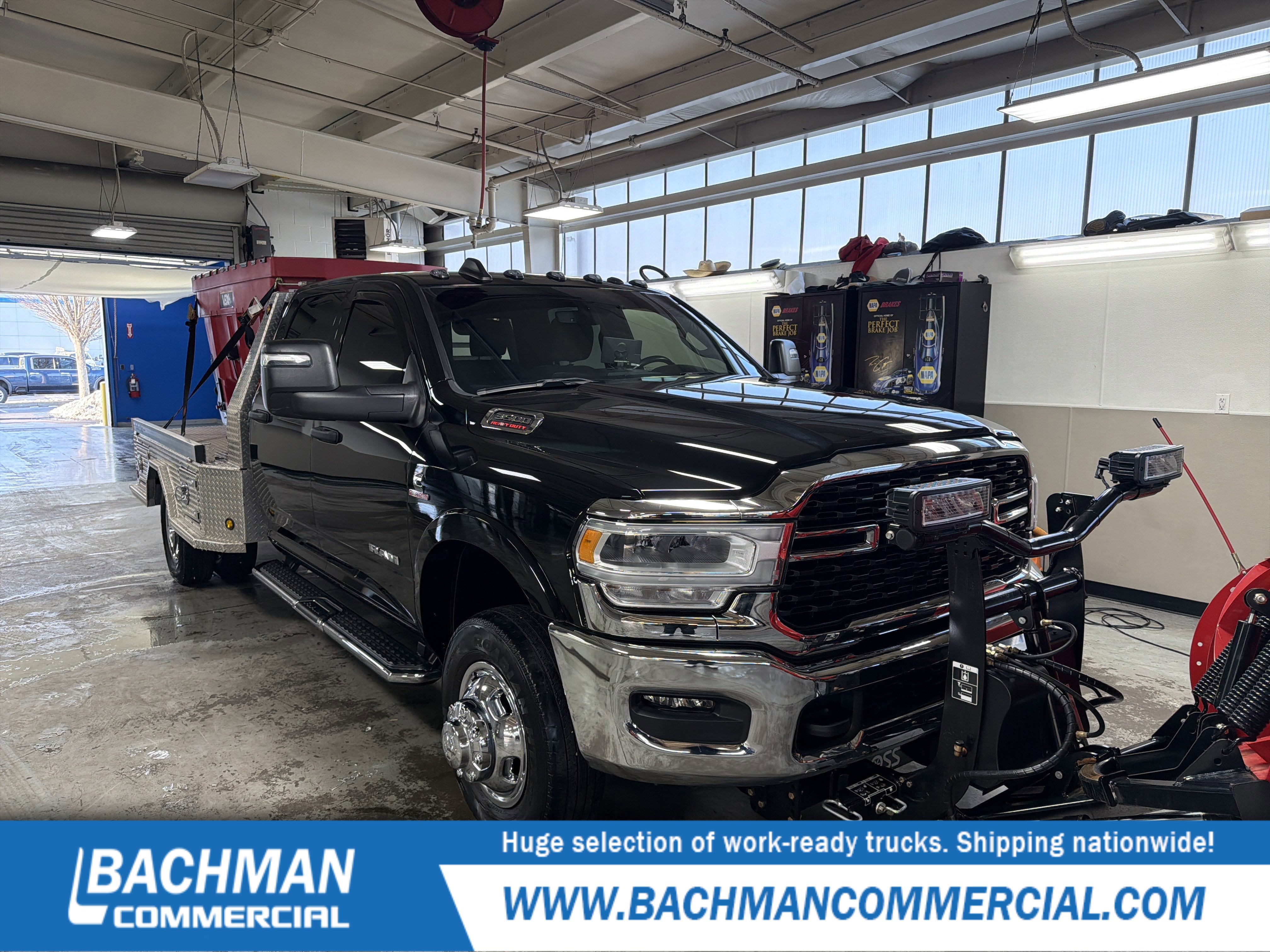2024 RAM Ram 3500 Chassis Cab SLT