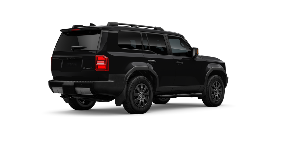 2025 Toyota Land Cruiser photo 39