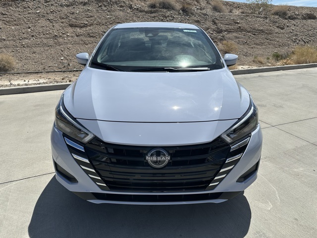 2025 Nissan Versa SV photo 2
