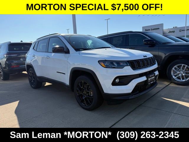 2026 Jeep Compass Altitude's photo