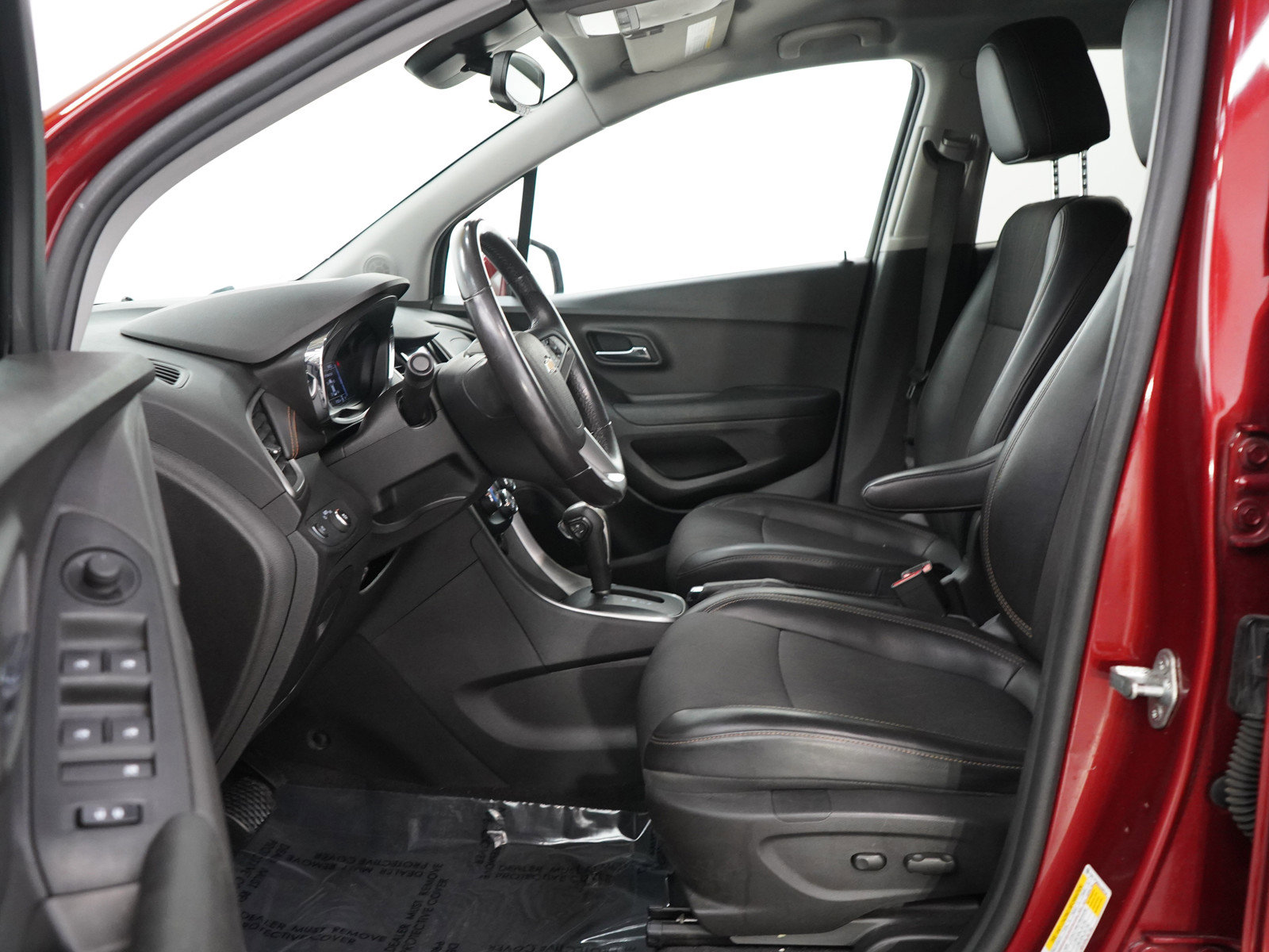 2020 Chevrolet Trax LT photo 16