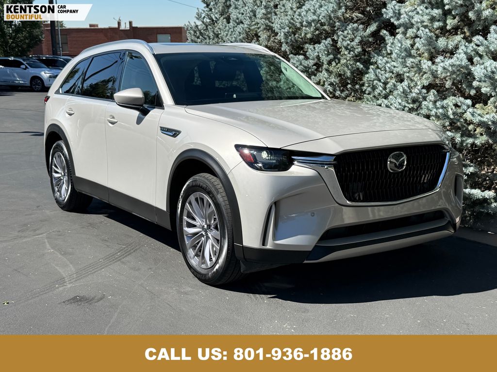2025 Mazda CX-90 3.3 Turbo Preferred photo 11