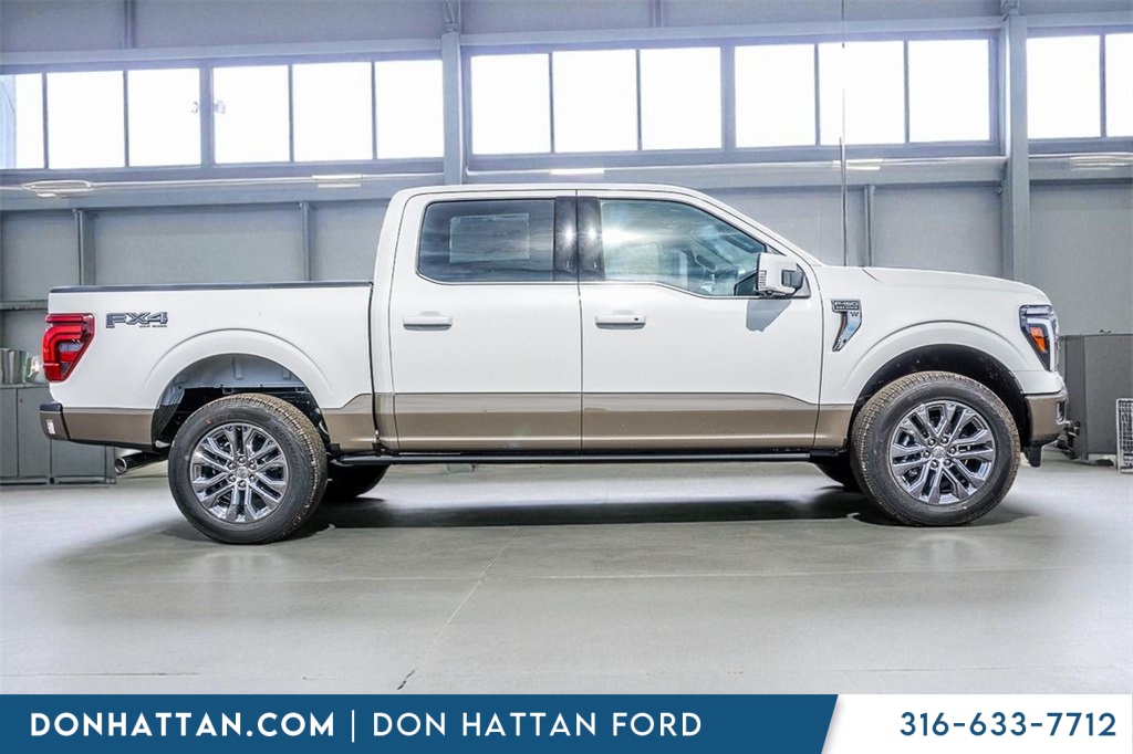 2025 Ford F-150 King Ranch photo 31