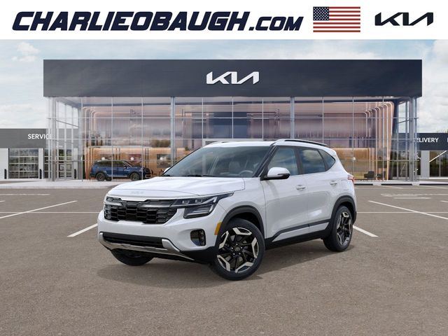 2026 Kia Seltos SX's photo