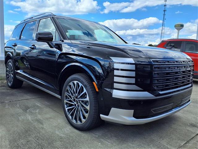 2026 Hyundai Palisade Calligraphy's photo