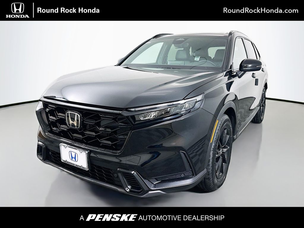 2026 Honda CR-V Sport-L's photo