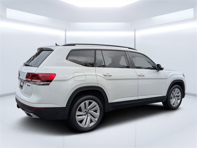 2023 Volkswagen Atlas V6 SE Technology photo 2